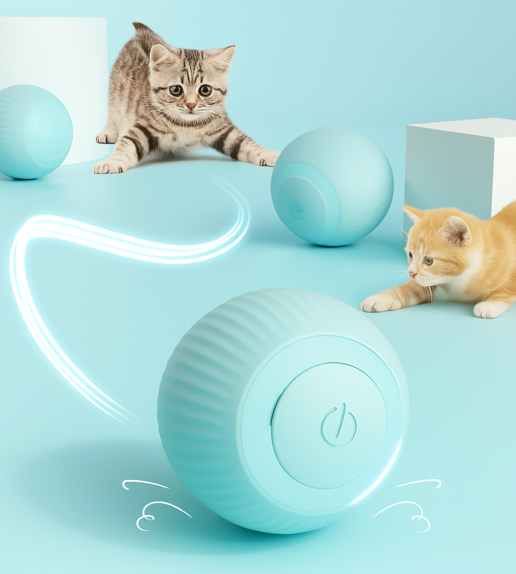 Balle Interactive Intelligente