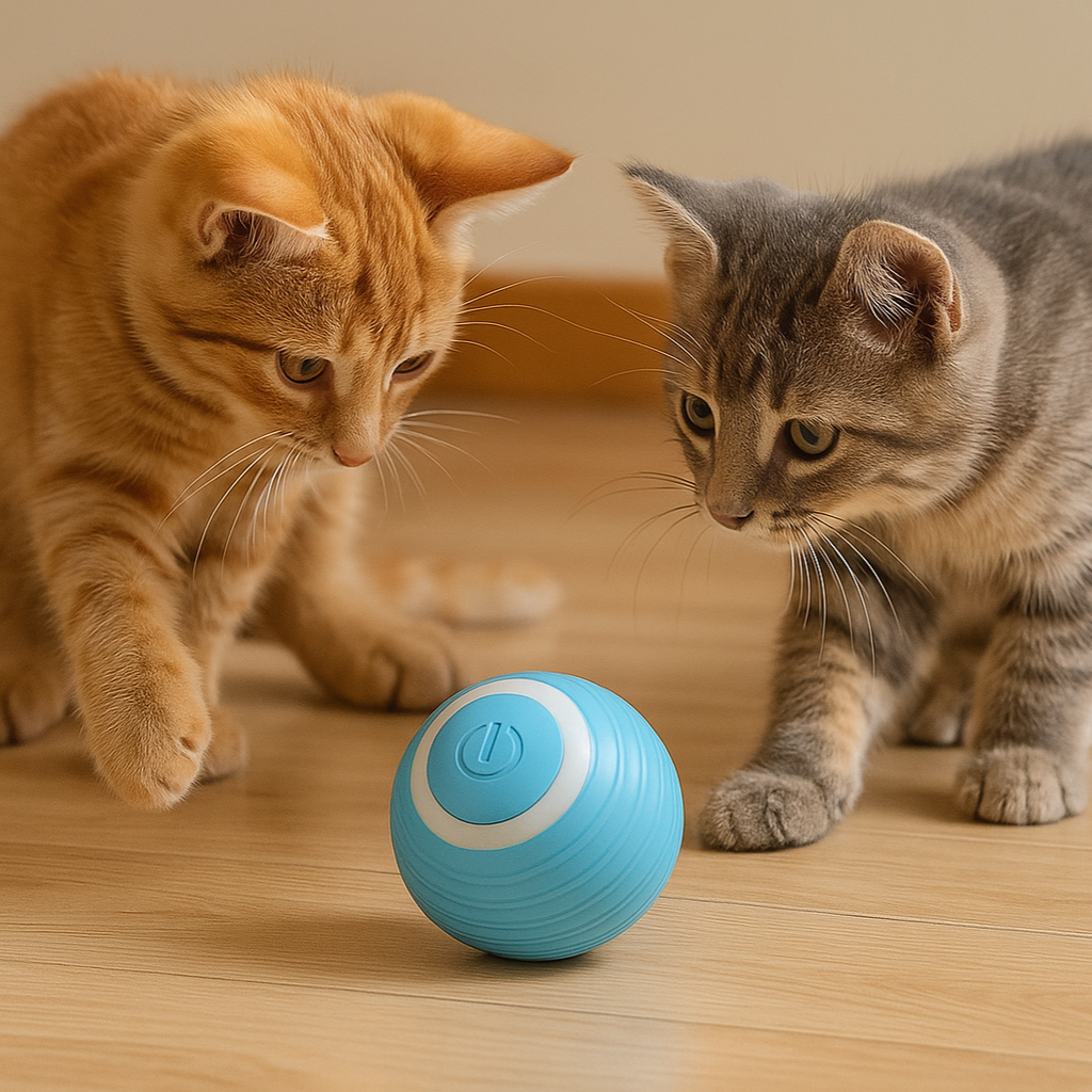 Balle Interactive Intelligente